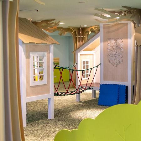 Hotel Арламув Екстер'єр фото