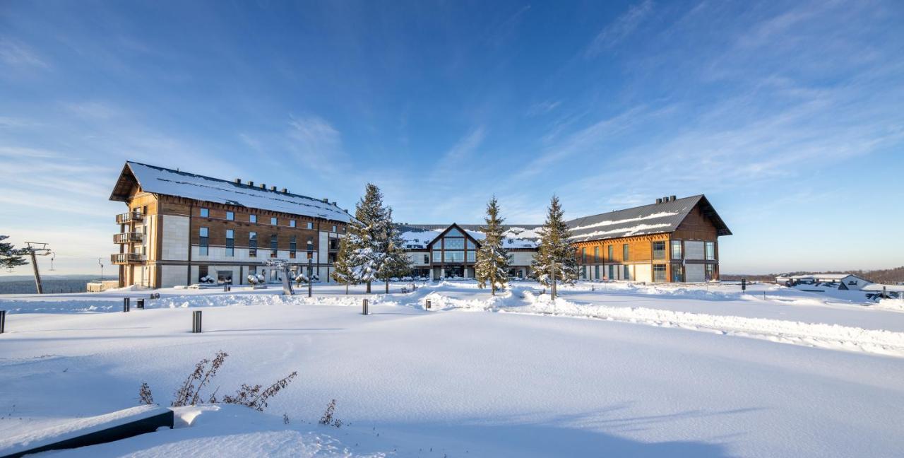 Hotel Арламув Екстер'єр фото