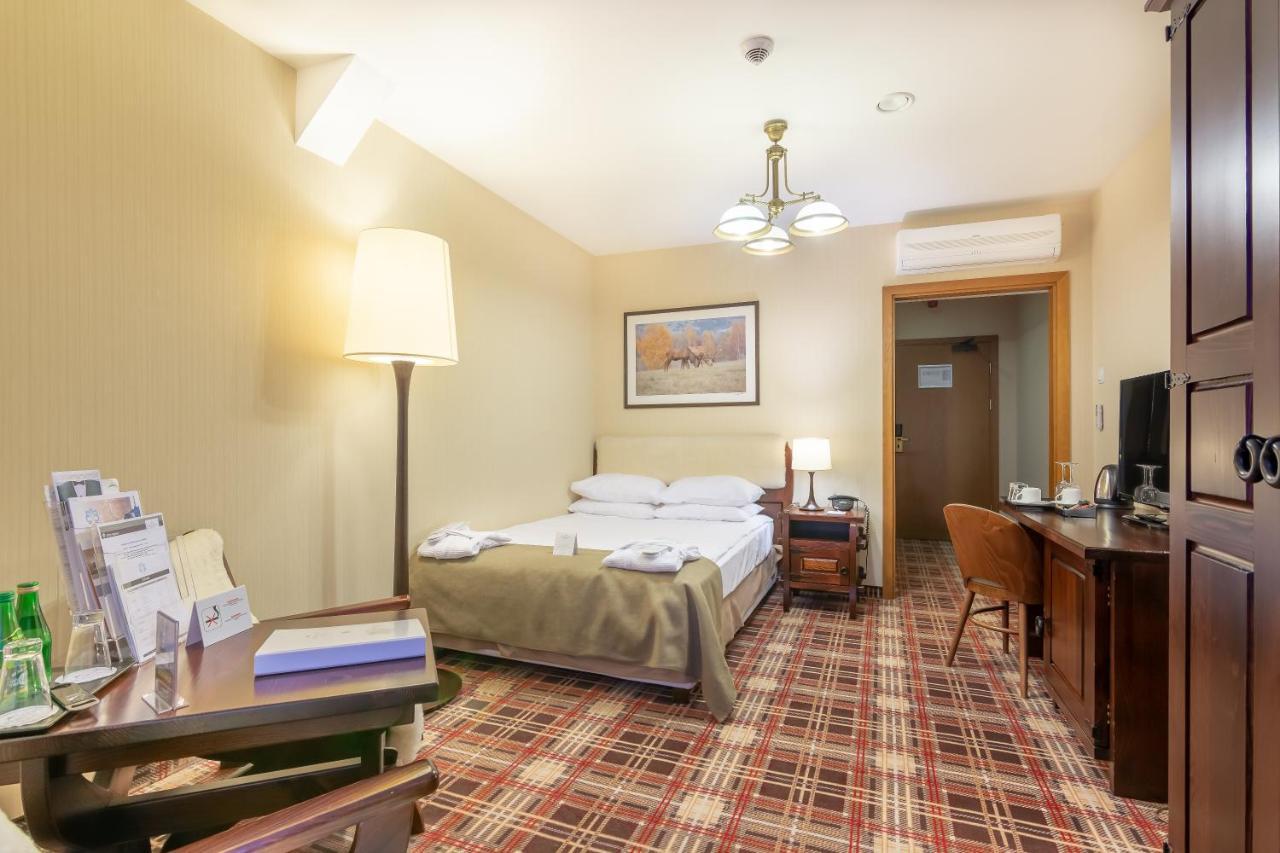 Hotel Арламув Екстер'єр фото
