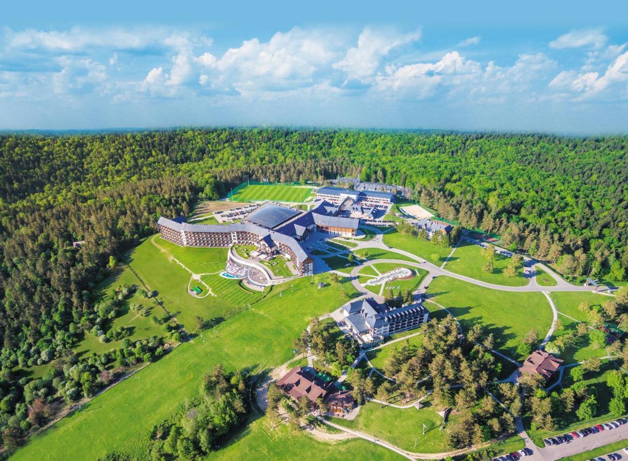 Hotel Арламув Екстер'єр фото