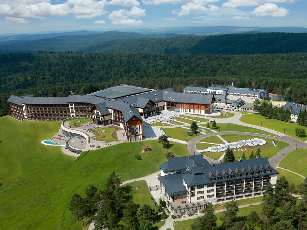 Hotel Арламув Екстер'єр фото