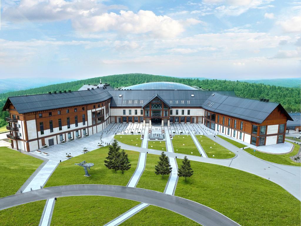 Hotel Арламув Екстер'єр фото