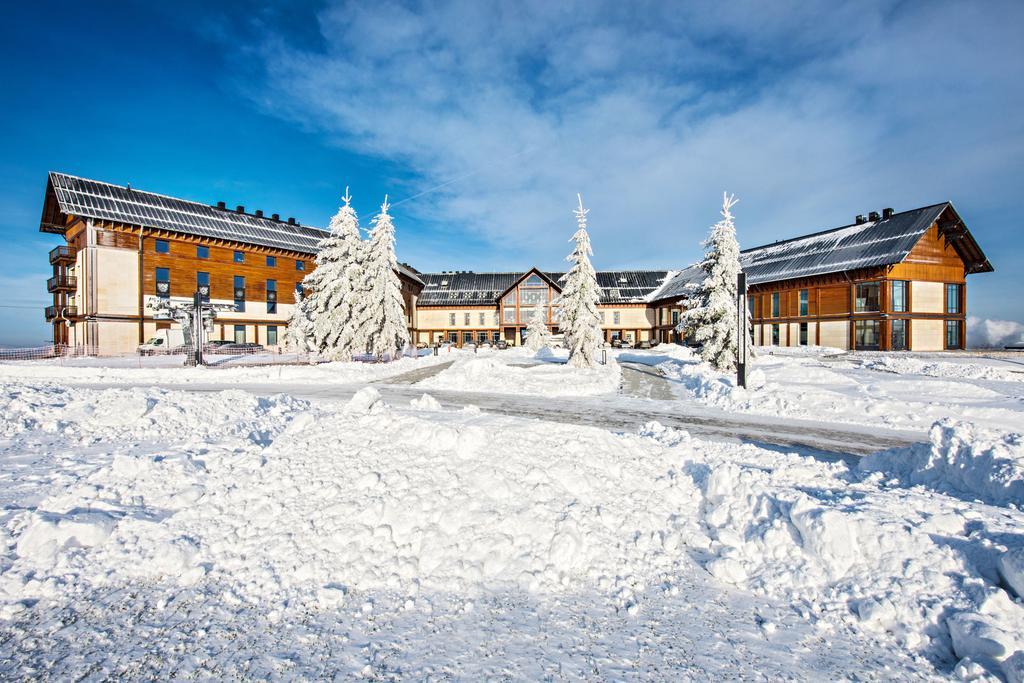 Hotel Арламув Екстер'єр фото