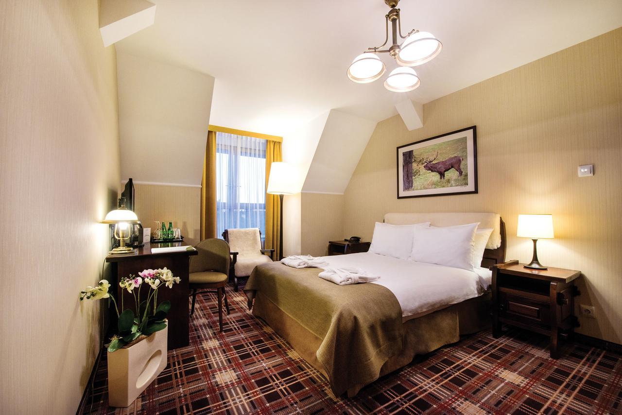 Hotel Арламув Номер фото